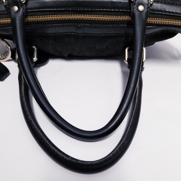Gucci Sukey GG Original Canvas Top-handle Bag - Picture 11 of 16